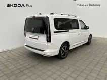 Caddy - skříňový vůz