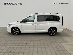 Volkswagen Caddy - skříňový vůz