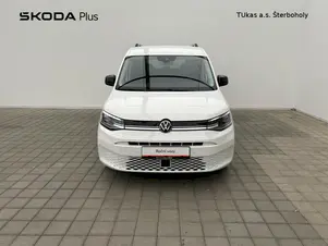 Volkswagen Caddy - skříňový vůz 