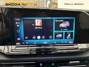 Volkswagen Caddy - skříňový vůz