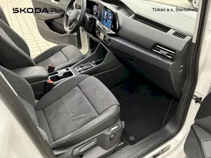 Volkswagen Caddy - skříňový vůz