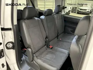 Volkswagen Caddy - skříňový vůz 