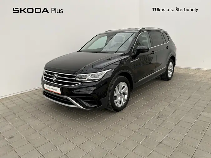 Tiguan Allspace