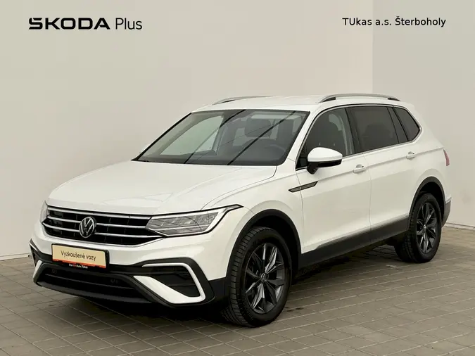 Tiguan Allspace