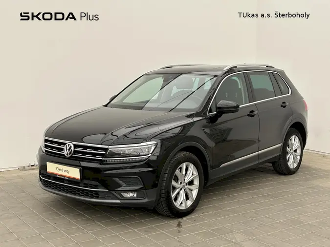 Tiguan 