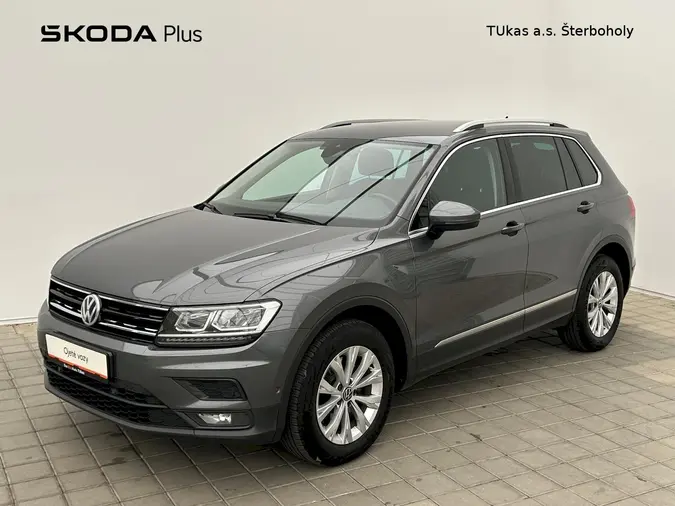 Tiguan 