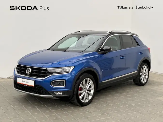 T-Roc