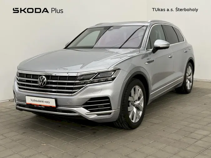Touareg Elegance