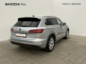 Volkswagen Touareg Elegance