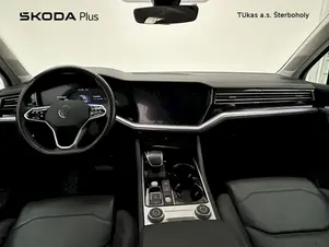 Volkswagen Touareg Elegance