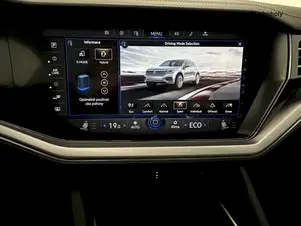 Volkswagen Touareg Elegance