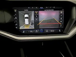 Volkswagen Touareg Elegance