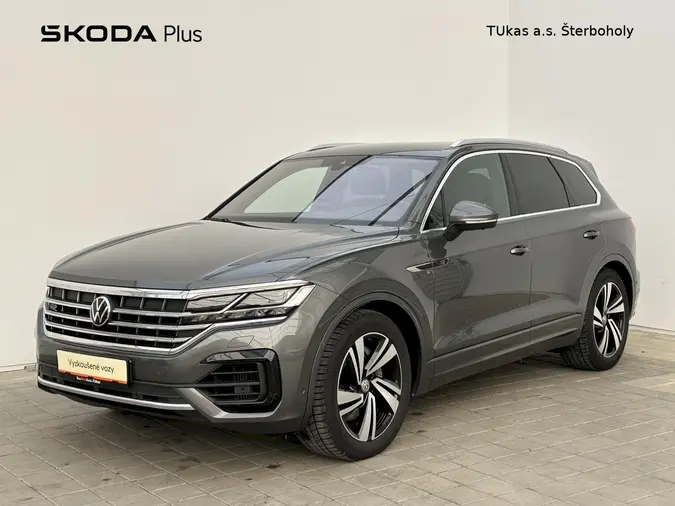 Touareg 