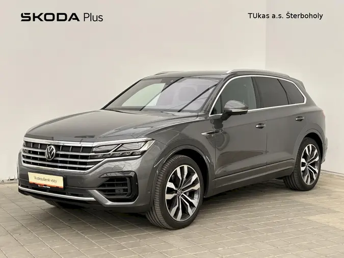 Touareg 