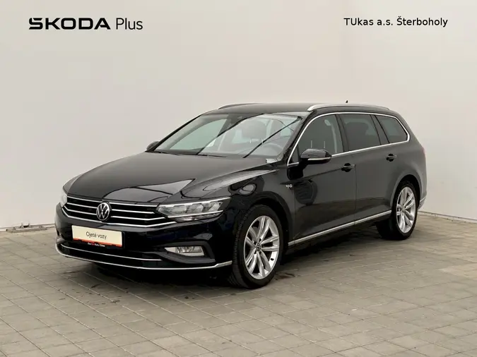 Passat Variant Elegance