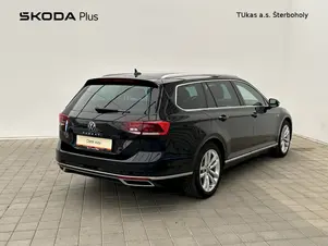 Volkswagen Passat Variant Elegance