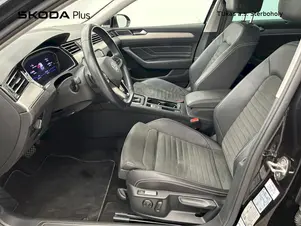 Volkswagen Passat Variant Elegance