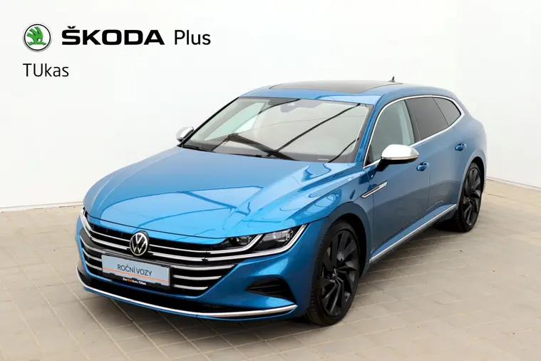 Arteon Shooting Brake