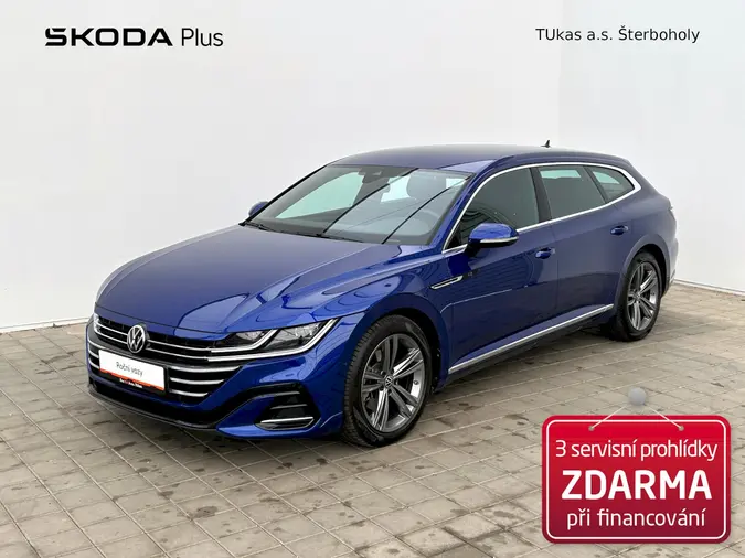 Arteon Shooting Brake
