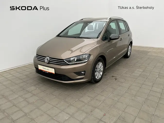Golf Sportsvan