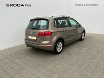 Golf Sportsvan