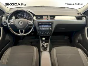 Škoda Rapid 