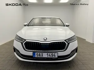 Škoda Octavia Style