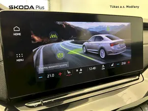 Škoda Octavia Style