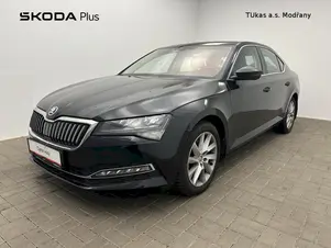 Škoda Superb Style