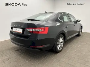 Škoda Superb Style