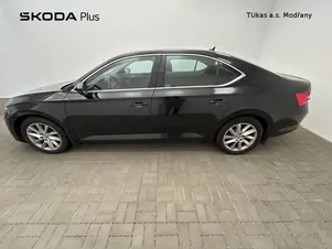 Škoda Superb Style