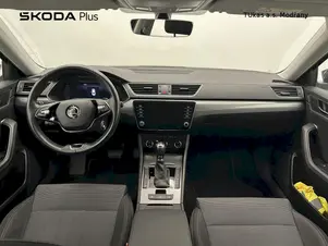 Škoda Superb Style