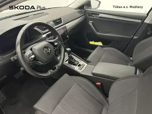 Škoda Superb Style