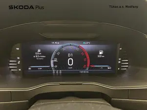 Škoda Superb Style