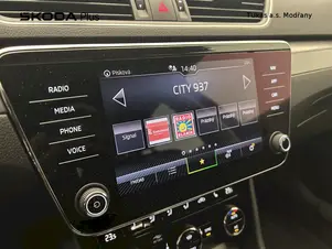 Škoda Superb Style