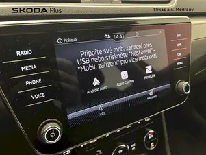 Škoda Superb Style