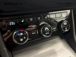 Škoda Superb Style