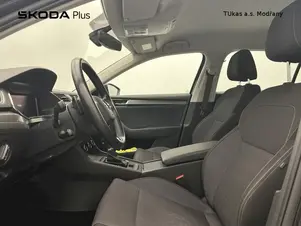 Škoda Superb Style