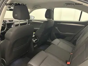 Škoda Superb Style