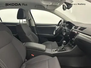 Škoda Superb Style