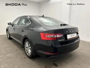 Škoda Superb Style