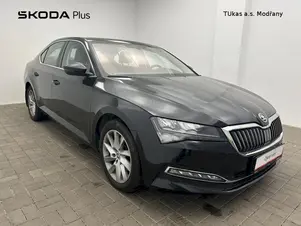 Škoda Superb Style