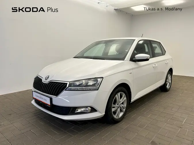 Fabia Ambition Plus