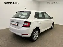 Fabia Ambition Plus