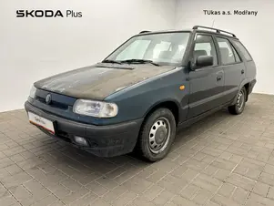 Škoda Felicia GLX