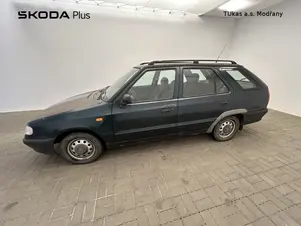Škoda Felicia GLX