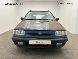 Škoda Felicia GLX
