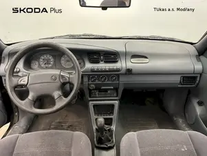 Škoda Felicia GLX
