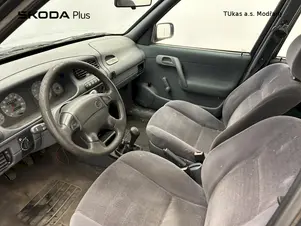 Škoda Felicia GLX