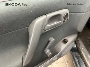 Škoda Felicia GLX